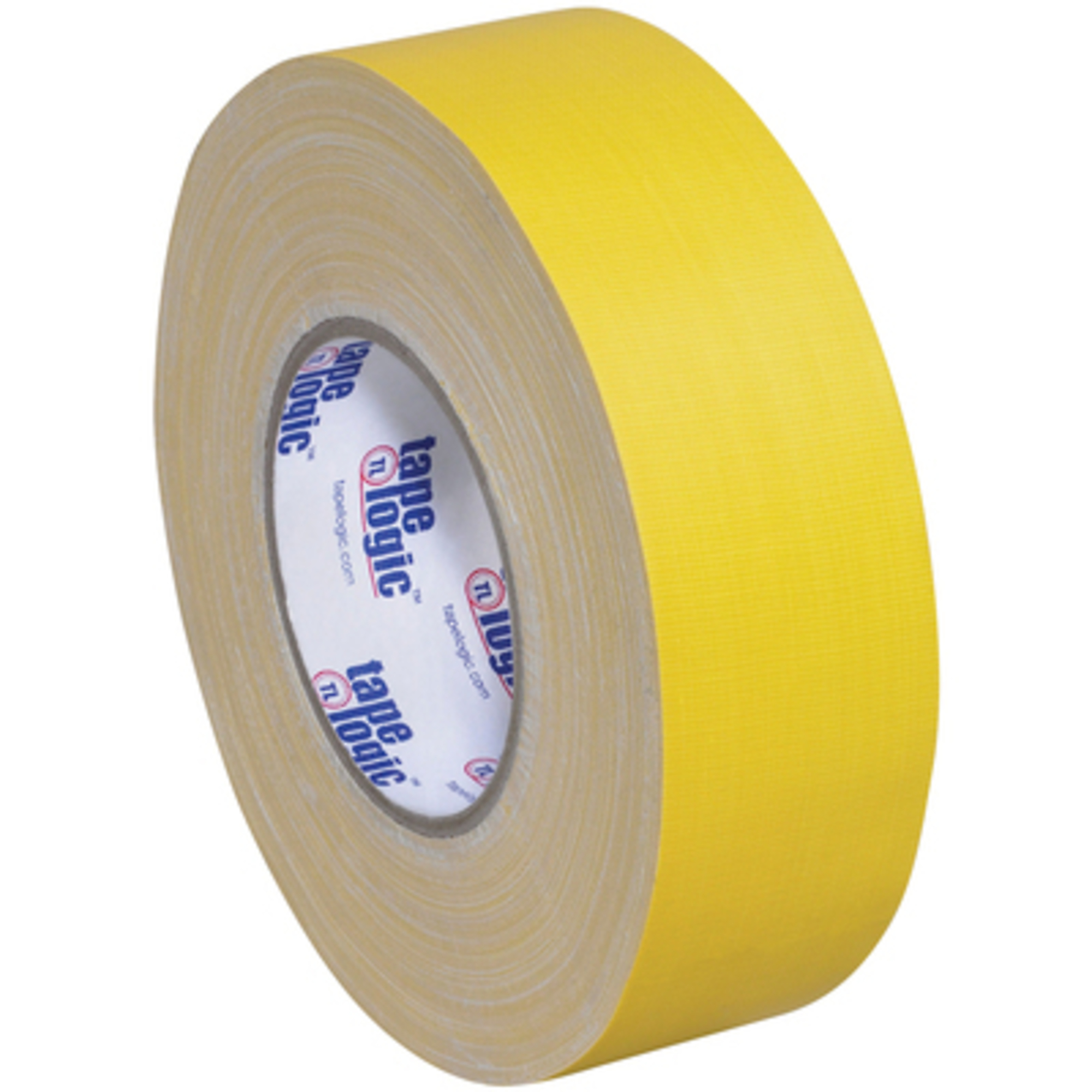 1in. x 60 yds. Yel Tape Log 11 Mil Gaf Tape 48/CS, Model# T98618Y